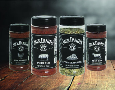 Jack daniels rub outlet